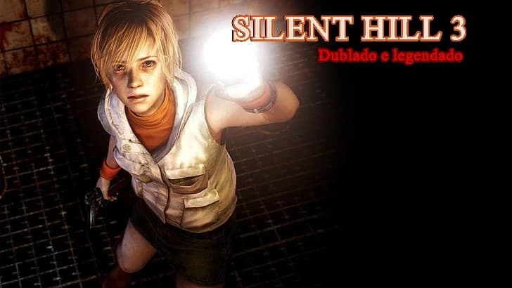 Silent Hill 3 - Dublagem PT-BR | DubDB
